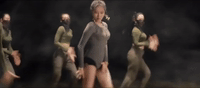 k-pop anck su namum GIF