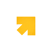 kptnmarketing yellow arrow pfeil rotation Sticker
