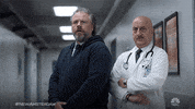 serious season 1 GIF by New Amsterdam