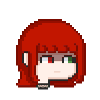 This Is Cute 8-Bit Sticker