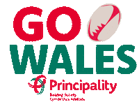 Six Nations Winner Sticker by PrincipalityBS