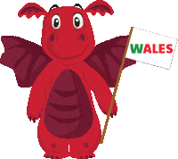 Six Nations Love Sticker by PrincipalityBS