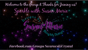 Swarovski Crystal Glitter GIF