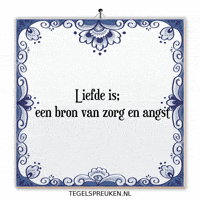 Humor Hart GIF by Tegelspreuken.nl