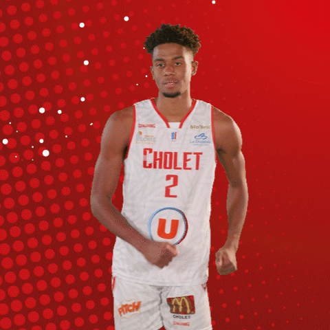Jeep Elite Sport GIF by Cholet Basket