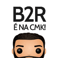 Cmk Sticker by Agência Comunik