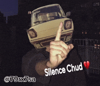 Silence GIF