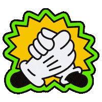 Girls Trip Party Sticker by Batch
