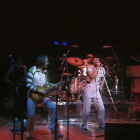 Gary Green Concert GIF by Gentle Giant Band