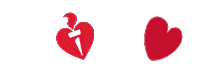 Xoxo Sticker by Heart Foundation
