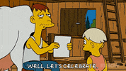 Episode 12 GIF by The Simpsons