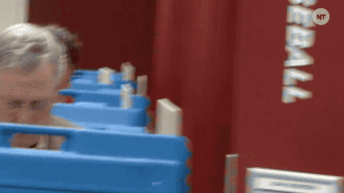 mitch mcconnell midterm GIF by NowThis 