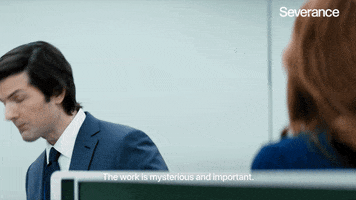 Serious Adam Scott GIF by Apple TV