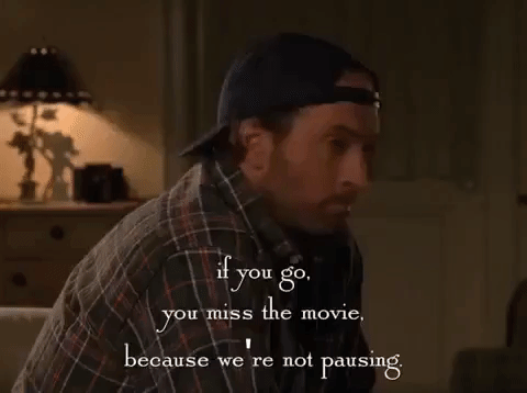 season 4 netflix GIF by Gilmore Girls 