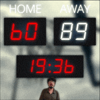 60 Home GIF
