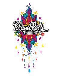 przystanek woodstock festival Sticker by Wielka Orkiestra Świątecznej Pomocy
