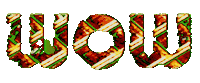 Art Wow Sticker