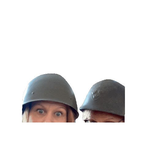 Diy Soldier Sticker by Tuulia design