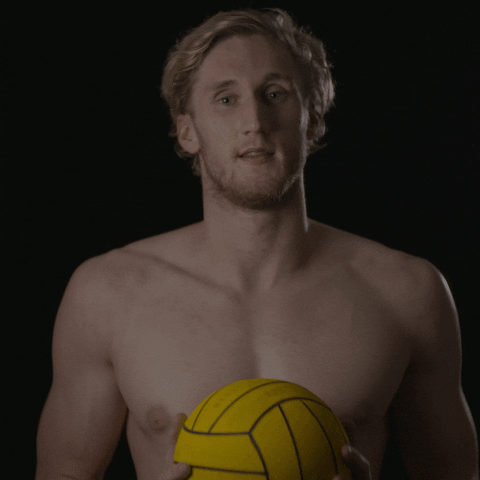 Olympics Waterpolo GIF by KNZB