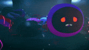 MotokoWorld worried sigh uncomfortable motoko GIF