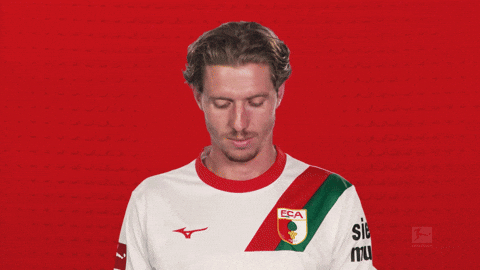 Fc Augsburg GIF by Bundesliga
