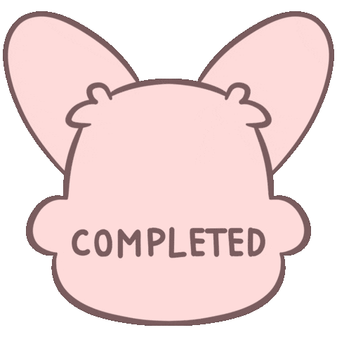 Corgi Commission Sticker