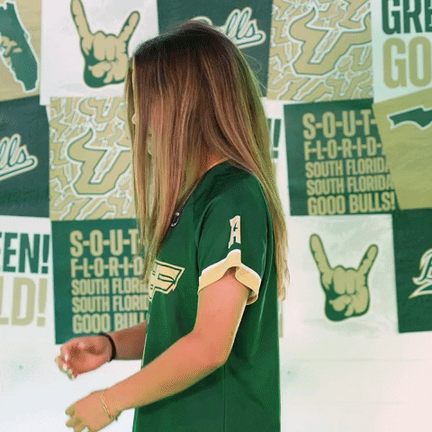 Womens Soccer GIF by USF Athletics
