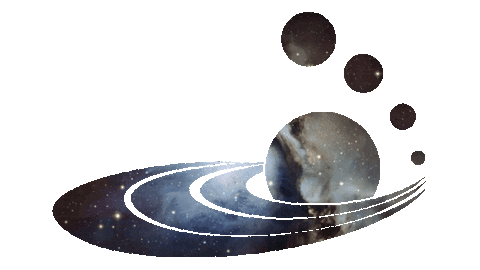 ituastronomi giphyupload space astronomy itu Sticker
