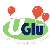 ProTapes balloon balloons protapes uglu Sticker