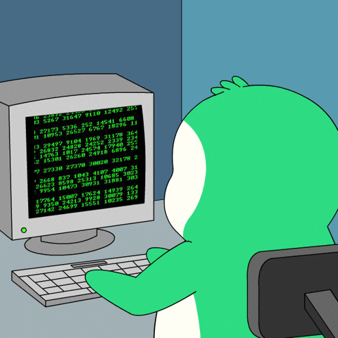 Work Working GIF by Abster