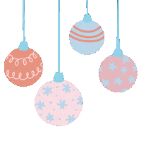 Christmas Sprinkles Sticker