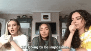 Make It Work Little Mix GIF by BuzzFeed