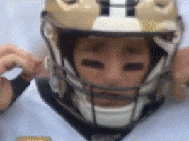 Who Dat GIF by New Orleans Saints