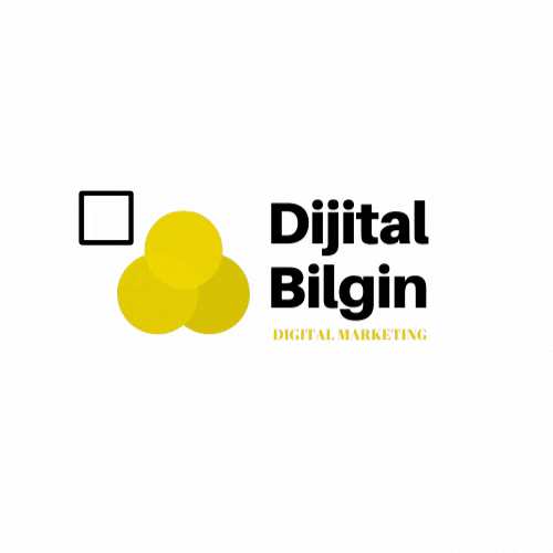 Dijitalbilgin giphyupload logo marketing circle GIF