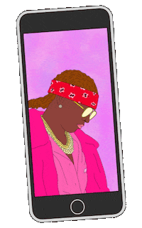 Assist Tik Tok Sticker by Young Thug