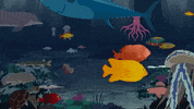 comedy central ocean GIF