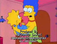 Season 3 Mother GIF by The Simpsons