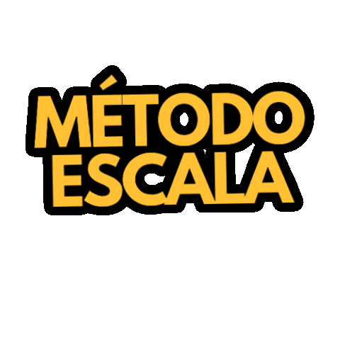 metodoescala giphyupload marketing business digital Sticker