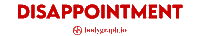 Disappointment Chart Sticker by bodygraph.io