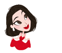 princess thank you Sticker by Loreal Paris Thaialnd