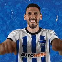 Sport Video GIF by Hertha BSC
