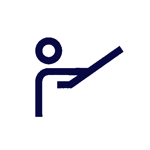 KENDOWORKS giphyupload kendo 剣道 kendopictograms Sticker