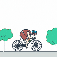 Sport Bicycling GIF by Weltenwandler