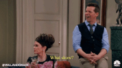megan mullally what show GIF by Will & Grace