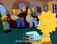 season 2 grandpa simpson GIF