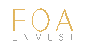 foainvest foa foa mare foa village foa invest Sticker