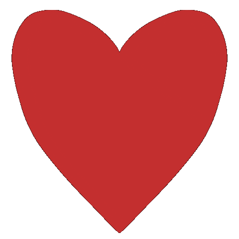 Heart Love Sticker