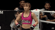 ONEChampionship smile thank you thanks mma GIF