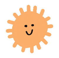 Happy Feliz Sticker by Zion Kids