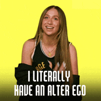 Happy Alter Ego GIF by Tate McRae